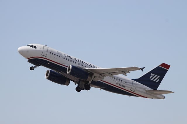 N815AW - Airbus