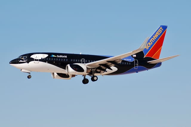 N715SW - Boeing