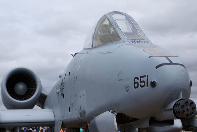  - Aircraft