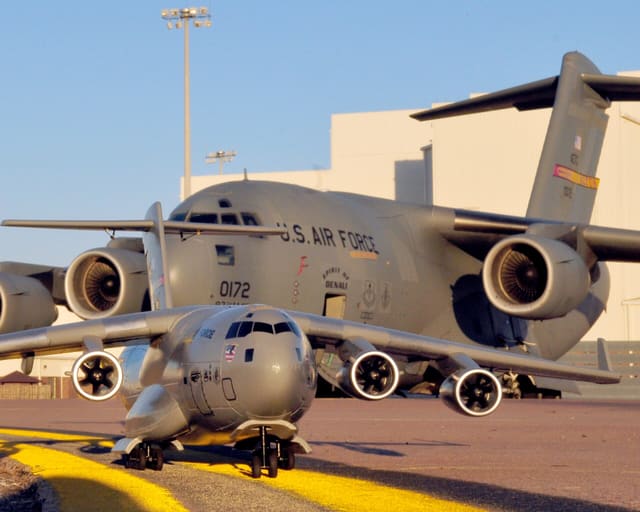 - Aircraft