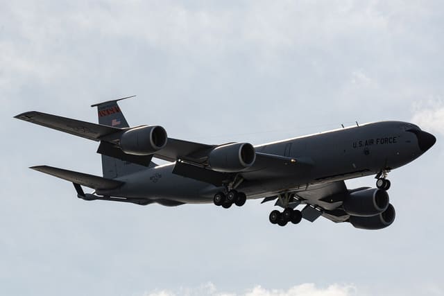  - Aircraft