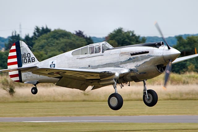 - Warbird