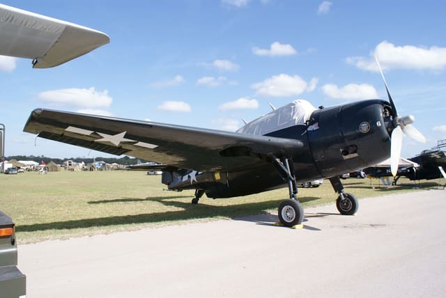N3969A - Warbird