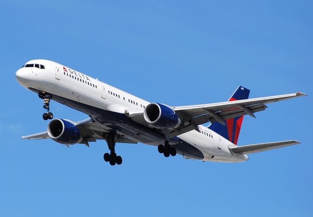 N647DL - Boeing