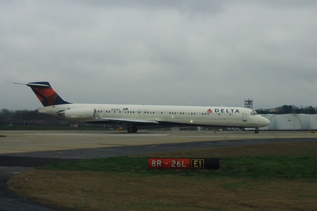 N994DL - Aircraft
