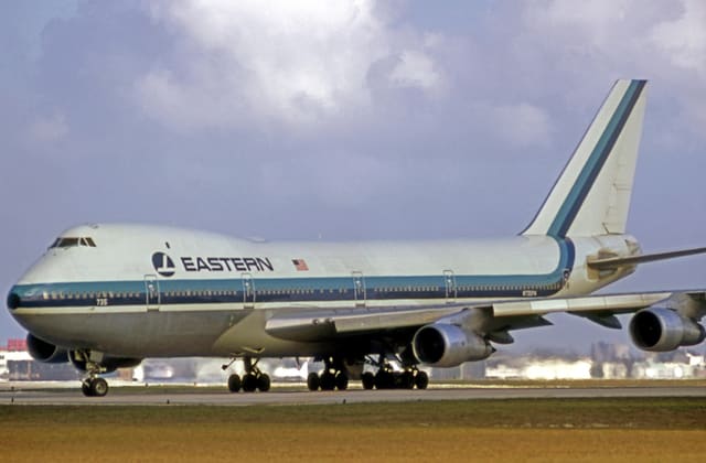 N735PA - Aircraft
