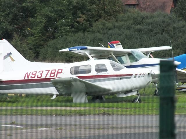 N937BP - Mooney