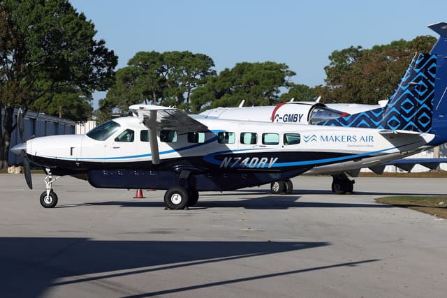 N740RV - Cessna