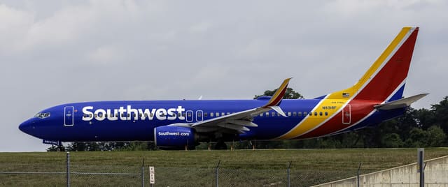 N8318F - Boeing