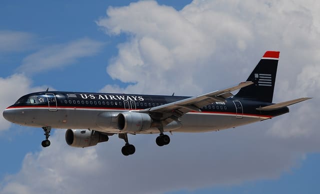 N111US - Airbus