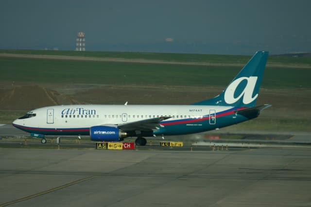 N174AT - Boeing