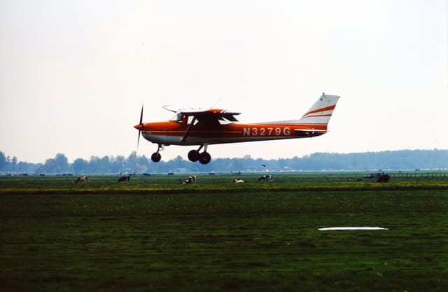 N3279G - Single-engine aircraft