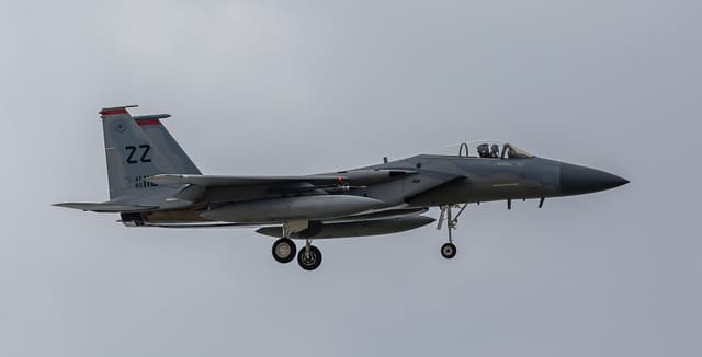  - Aircraft
