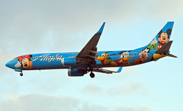 N318AS - Boeing