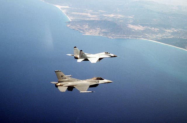  - Aircraft