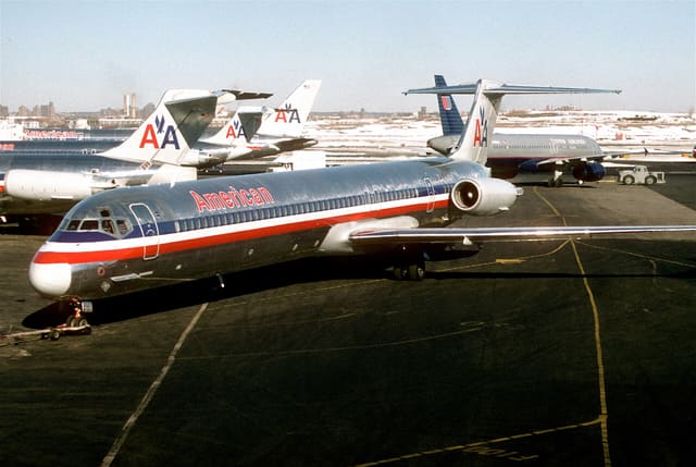 N979TW - Aircraft