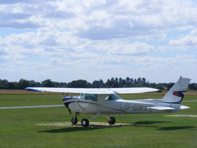 G-BMXC - Cessna