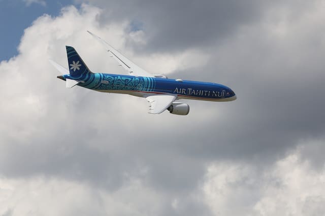 N1015X - Boeing