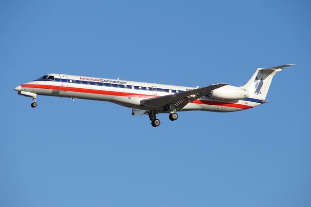 N820AE - Embraer