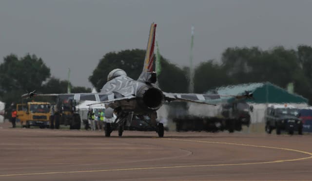  - Single-engine aircraft