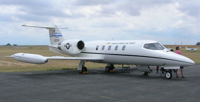  - Business jet