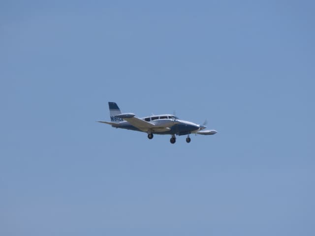 N912P - Piper