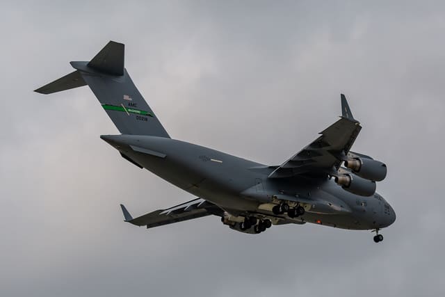  - Boeing