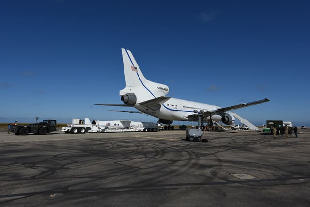 N140SC - Lockheed