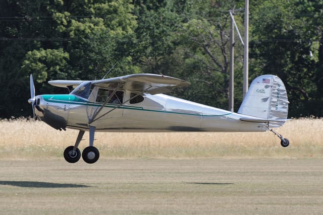  - Cessna