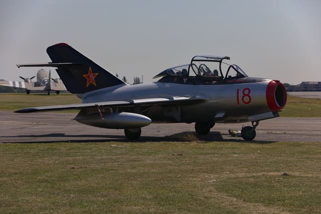 N104CJ - Warbird