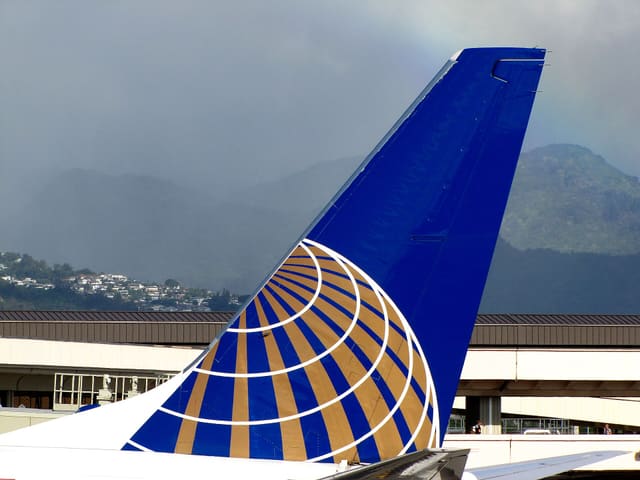 N17233 - Boeing