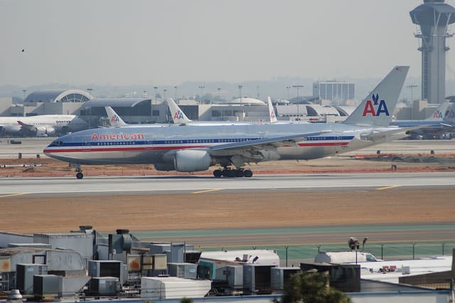 N761AJ - Boeing