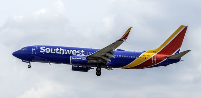 N8306H - Boeing