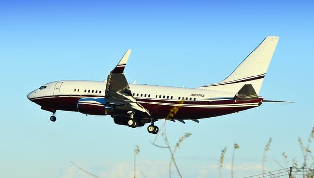 N800KS - Boeing
