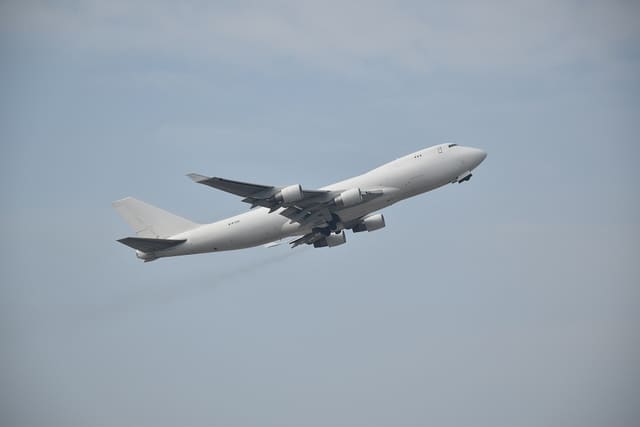 N701CK - Boeing
