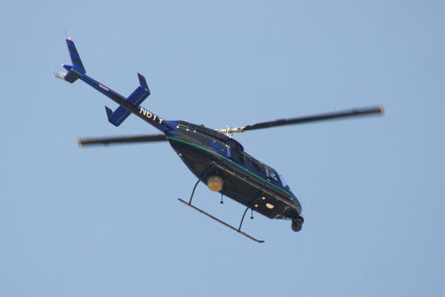 N6TY - Helicopter
