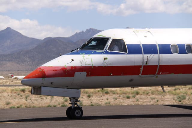 N736DT - Aircraft