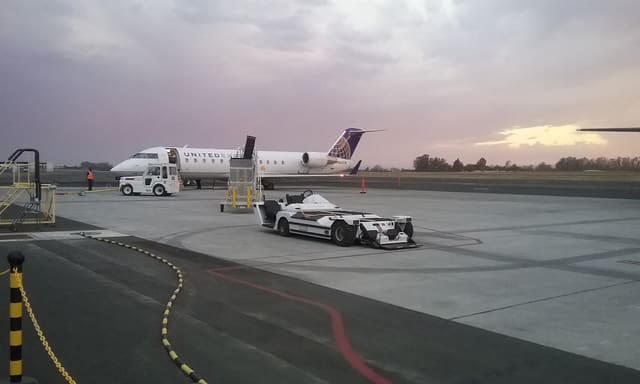 N910SW - Bombardier