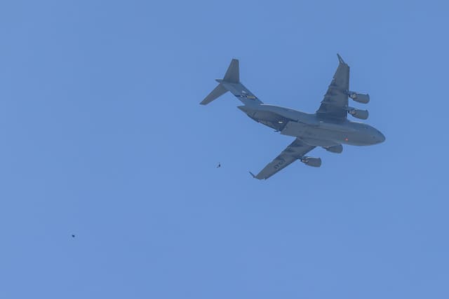  - Aircraft