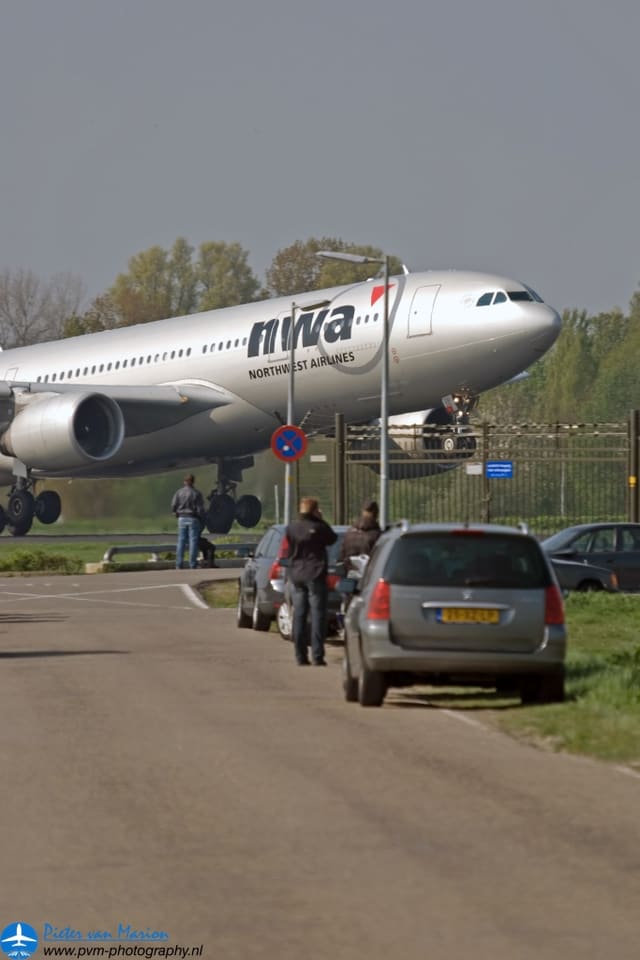 N861NW - Airbus