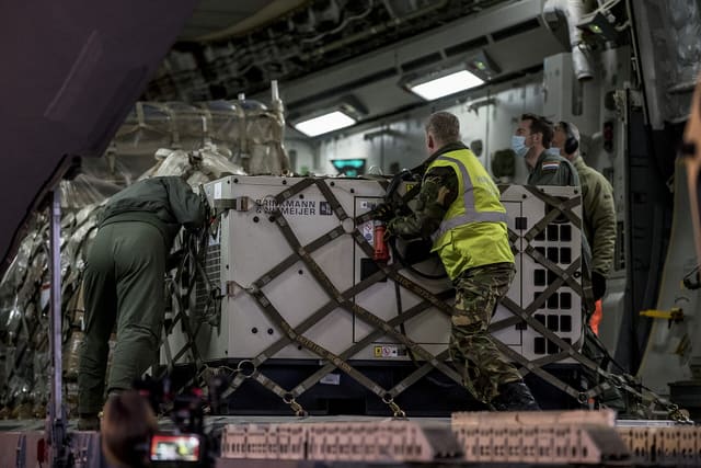  - Aircraft