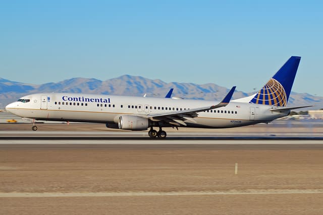 N73406 - Boeing
