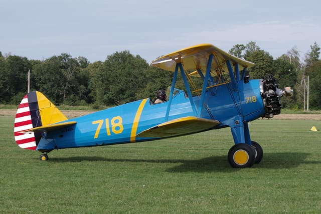 N5345N - Single-engine aircraft