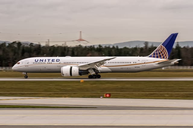 N27958 - Boeing