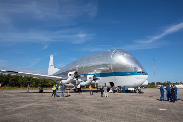 N941NA - Aircraft