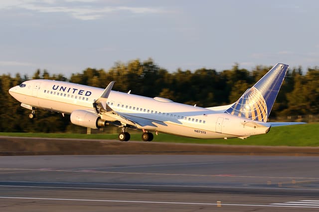 N87512 - Boeing