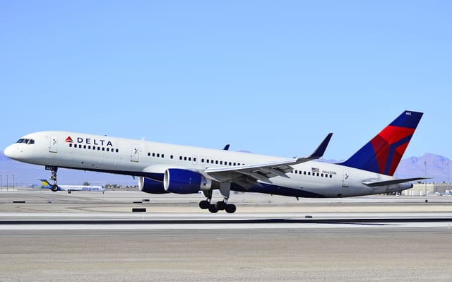 N665DN - Boeing