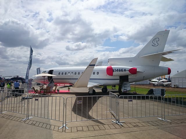 N146EX - Aircraft