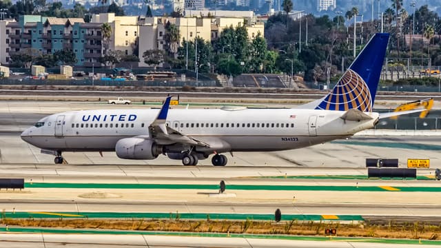 N34222 - Boeing