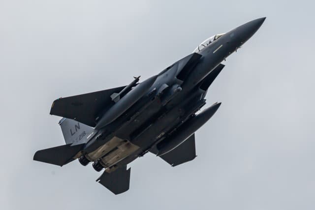  - Aircraft
